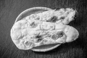 Butter naan