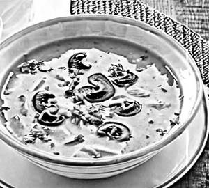 Mushroom Soup [Veg]