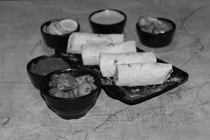 Bhatti Chicken Tikka Roll