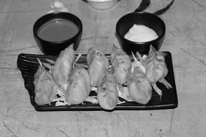 Chicken Steamed Momos