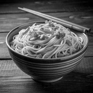 Cantonese Noodles Veg
