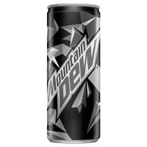 Can Mountain Dew