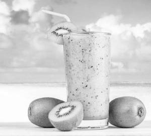 Kiwi Mocktails