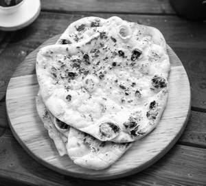 Plain naan