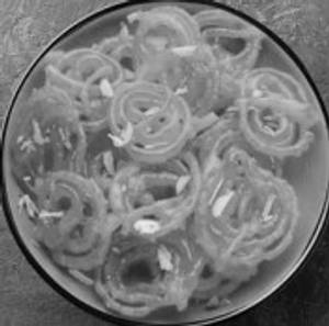 Desi Ghee Jalebi [250 Grams]