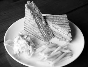 Non Veg Club Sandwich