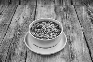 Noodles Soup [Veg]