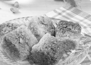 Milk Cake.