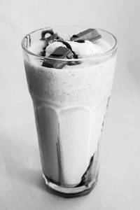 Kit kat milk shake