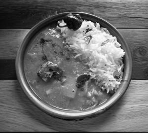 Sambhar rice