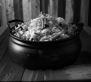 Veg biryani