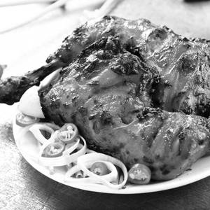 Chicken Tandoori Leg Piece (1 Pc)