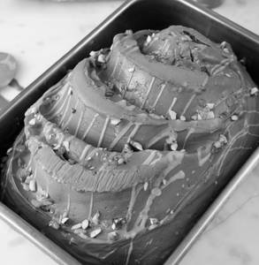 Rocky Road Mud Pie [125 Ml]