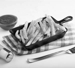 Crispy Spicy Peri Peri Fries