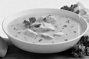 Cream Of Chicken