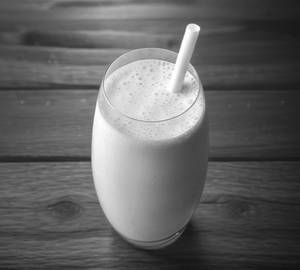 Vannila milk shake