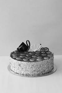 Almond Bubble Cake