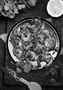 Chilli Garlic Prawn