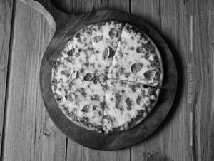 Cheese Margherita