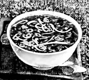 Manchow soup