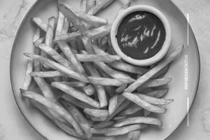 French fries