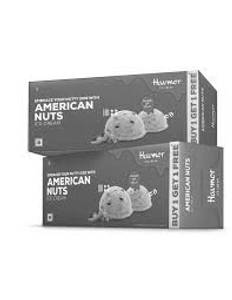 American nut ice cream [family pack ]
