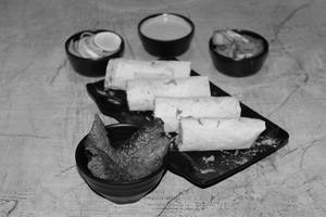 Mutton Seekh Roll