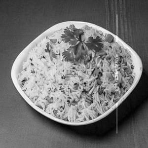 Chicken Mixed Rice