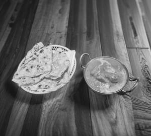 1 Naan & Chicken halfCombo