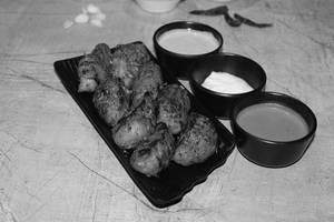 Chicken Tandoori Momos