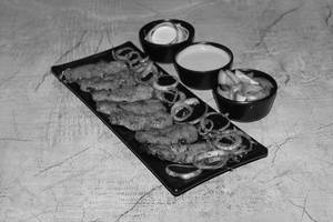 Tandoori Fish Tikka