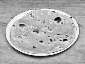 Butter Chapati