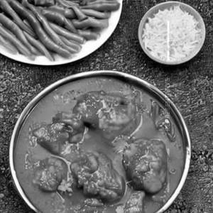 Chilli Chicken Gravy/Semi