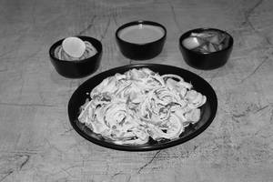 Creamy Onion Salad