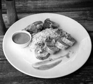 Chicken Roulade