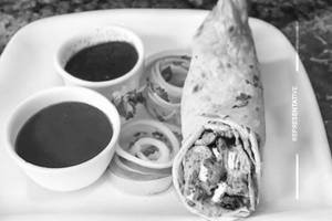 Tandoori roll