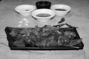 Chilli Chicken