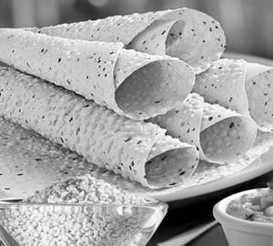 Roasted Papad