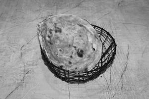 Red Chilli Paratha