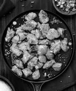 Sweet And Spicy Chicken