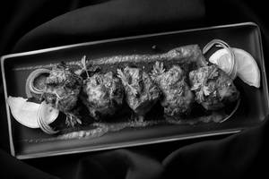 Fish Tikka
