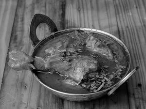 Chicken Kadhai