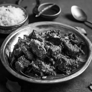 Mutton Kala Masala