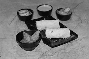 Single Chicken Seekh Roll