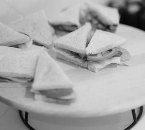 Veg sandwich