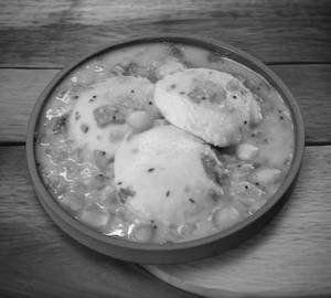 Sambar idly