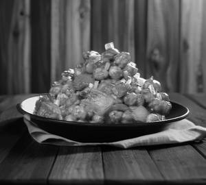 Chana Chilli