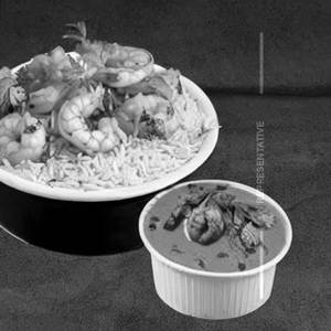 Prawns Biryani