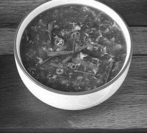 Hot & Sour Soup