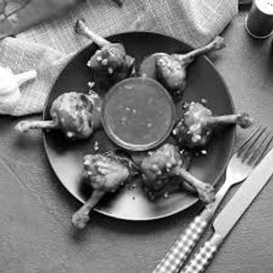 CHICKEN HONG KONG LOLLYPOP